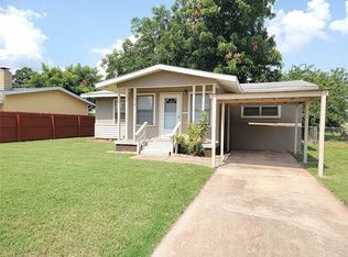 1318 S Crockett Dr, Abilene, TX 79605