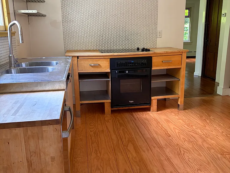 Kitchen.