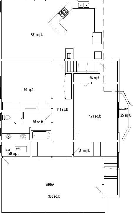 1st image of 137 E Maple Ave #B