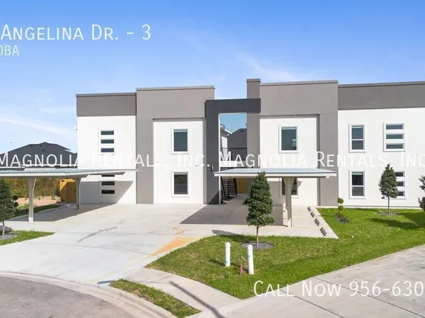 1806 Angelina Dr #3, San Juan, TX 78589