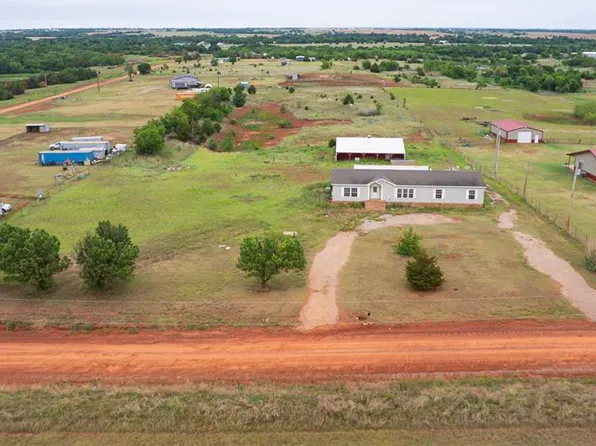 18186 W Charter Oak Rd, Cashion, OK 73016