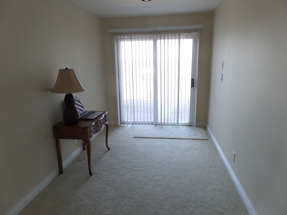 Upper kids room and deck