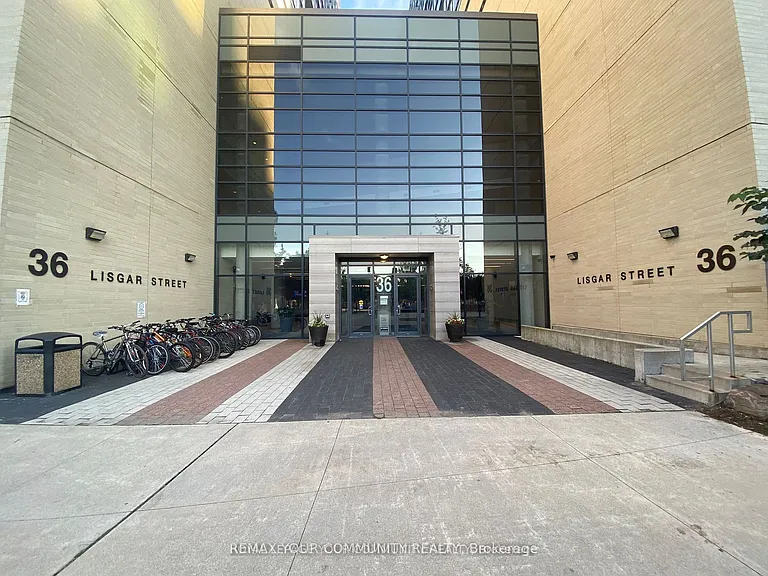36 Lisgar St #1216W — Photo 2