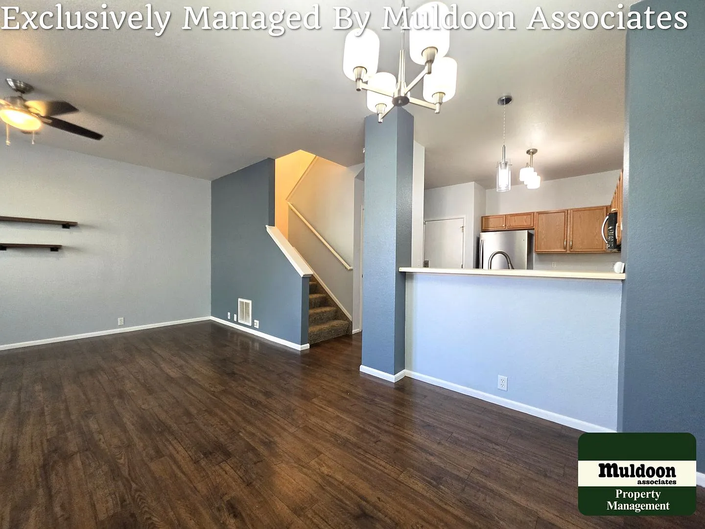 Beautiful Stetson Hills Townhome with 2-Car Garage & AC — Photo 4