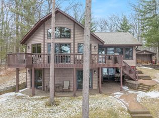 12969 Sunset Ridge Ln, Minocqua, WI 54548
