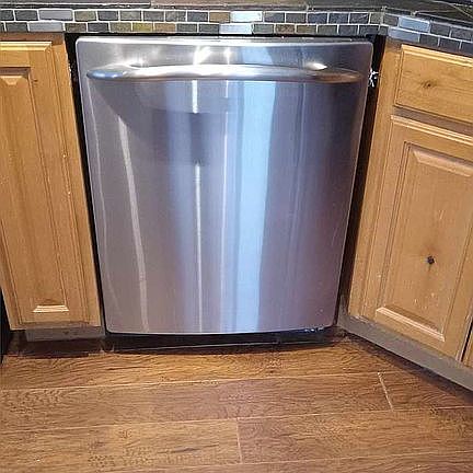 GE Profile dishwasher