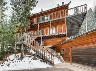 8435 Doubleheader Ranch Rd, Morrison, CO 80465