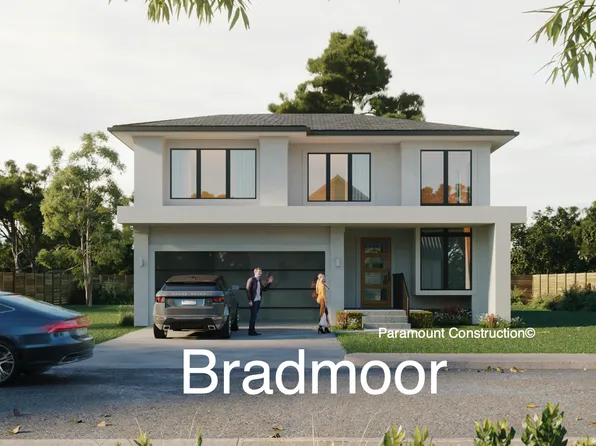 Paramount Construction 20817 - New Plan, PCI - 20817