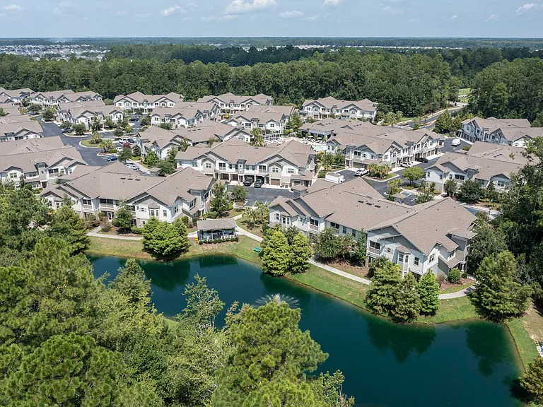 Adara at Godley Station, Savannah, GA, Aerial View