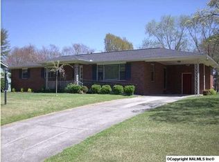 413 Everett Dr SW, Decatur, AL 35601