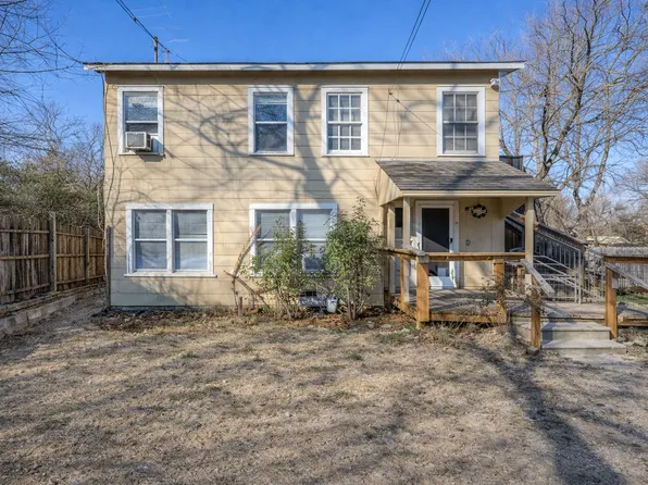 211 E Sherman Dr, Denton, TX 76209