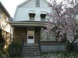 1132 Woodmere St, Detroit, MI 48209