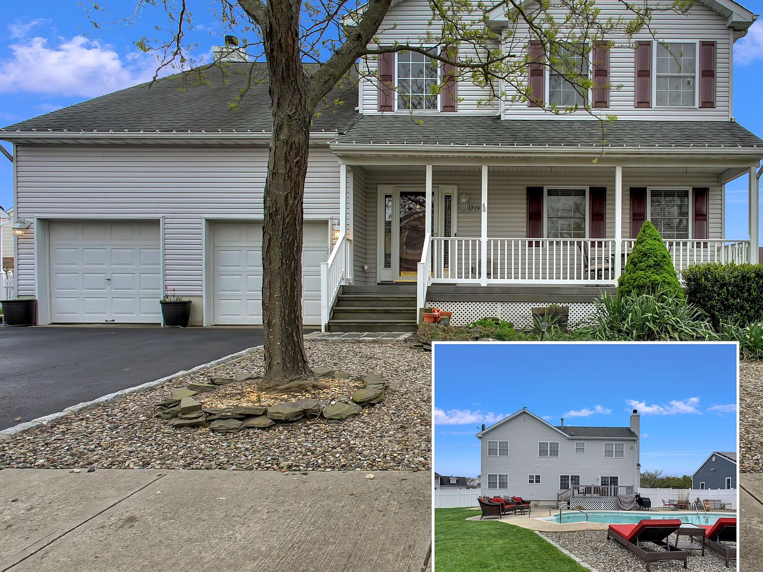 1719 Key West Rd, Forked River, NJ 08731 | Zillow