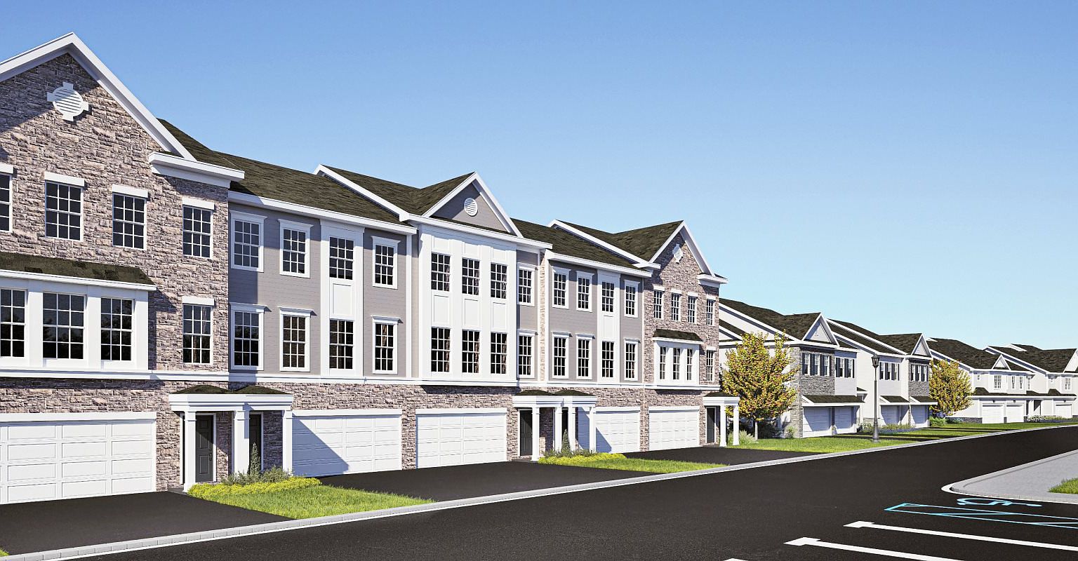 Valley View Park The Signature Collection by Lennar in East Hanover