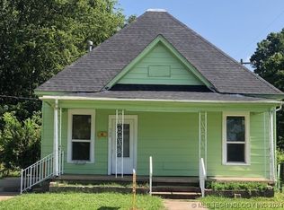 724 Houston St, Muskogee, OK 74403