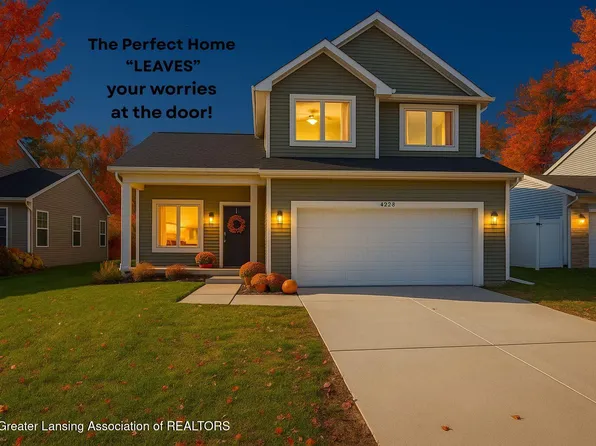 4335 Norway St, Holt, MI 48842