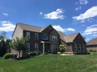 7239 Beaver Brook Dr, Springboro, OH 45066