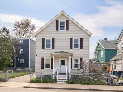 39 Duncan St, Dorchester, MA, 02122