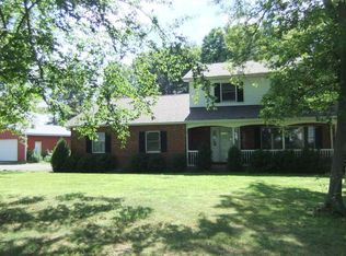 8621 Reeves Rd, Camden, OH 45311