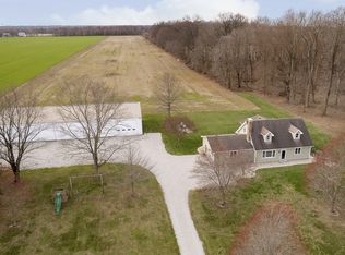 7745 W 800 S, Pendleton, IN 46064