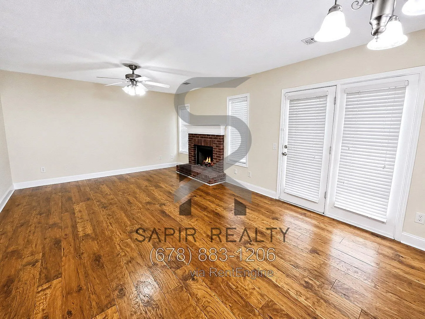 3 bed, 2.5 bath, 1534 sqft, $2,000 — Photo 2