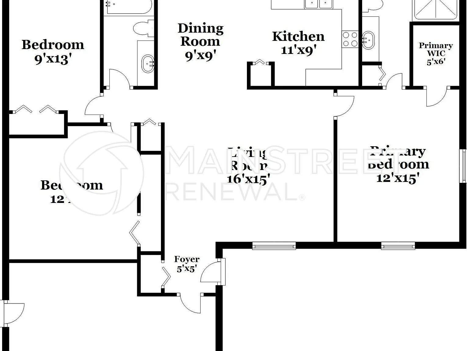 1450 Chris Ave — Photo 2
