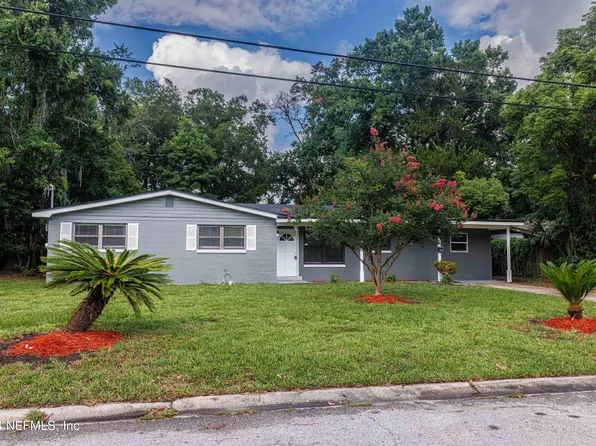 7905 NAPO Drive, Jacksonville, FL 32217