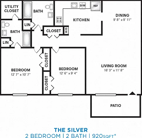The Townhomes at Diamond Ridge — Photo 28