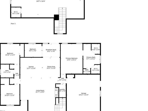 3311 Terrace Hls NW, Piedmont, OK 73078