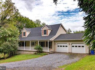 804 Bennett Rd, Mount Airy, MD 21771