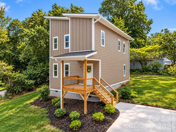 33 Elkwood Ave, Asheville, NC 28804