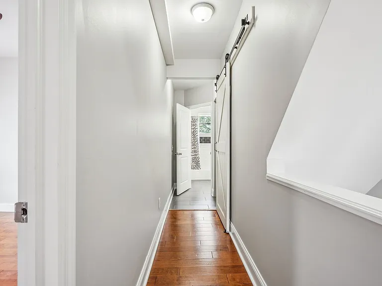 2nd Floor Hallway