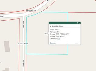 0 Holly Bush Rd, Pelahatchie, MS 39145