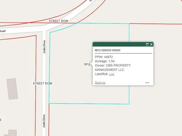 0 Holly Bush Rd, Pelahatchie, MS 39145