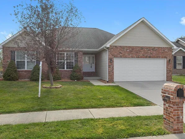 1133 Gulfstream Way, Mascoutah, IL 62258