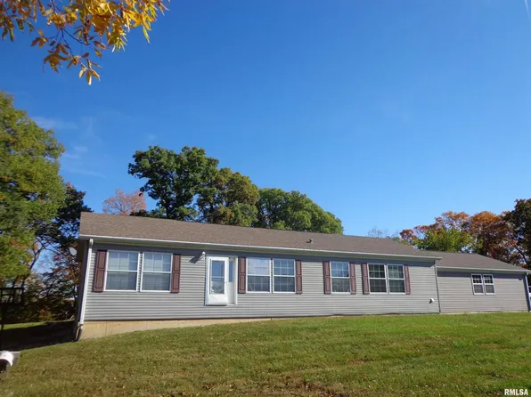 526 E 3000th St, Liberty, IL 62347