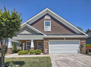 125 Maple Ridge Ct, Lexington, SC 29073