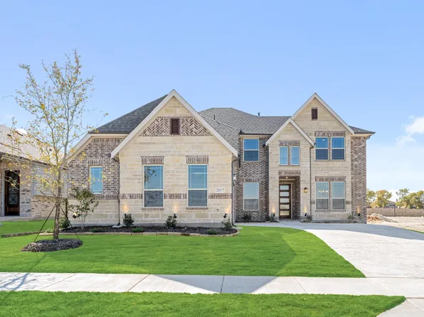 2017 Amber Gate Dr, Anna, TX 75409