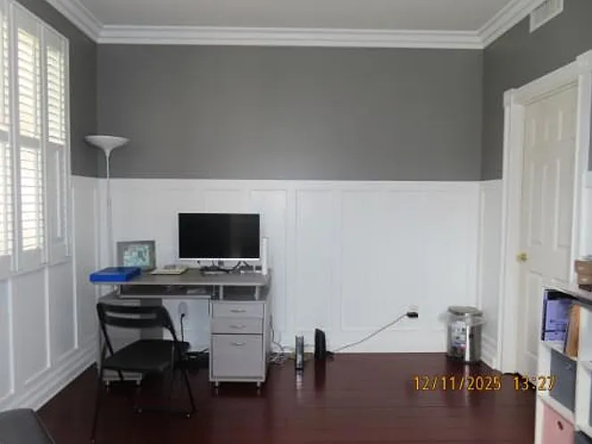 downstair office(under consideration to bedroom conversion)