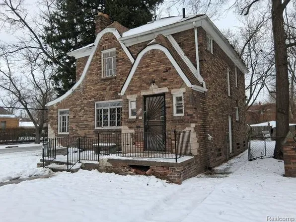 15530 Winthrop St, Detroit, MI 48227