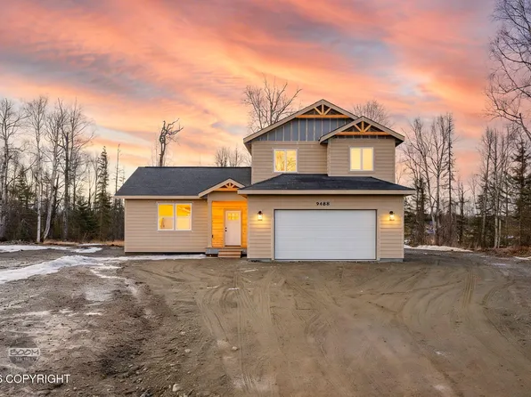 9488 W Palermo Cir, Wasilla, AK 99623