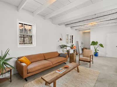 723 Old Santa Fe Trl, Santa Fe, NM, 87505