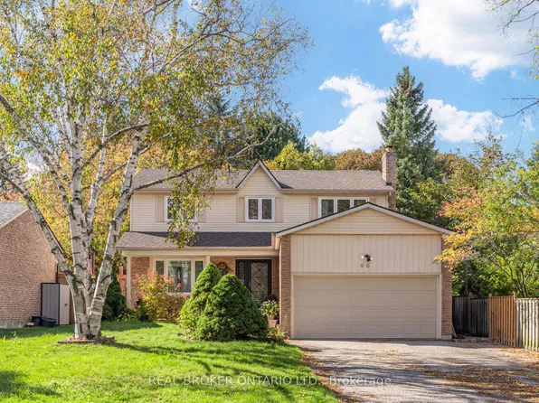 96 Rutledge Ave, Newmarket, ON L3Y 5T4