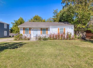 119 E Northrup Dr, Midwest City, OK 73110