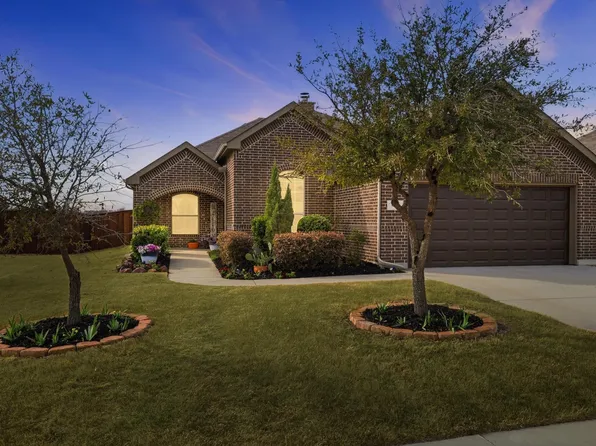 605 Meadowedge Ln, Denton, TX 76207