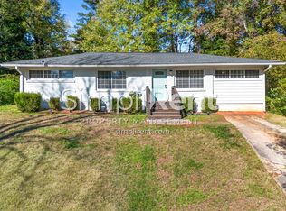 3460 Longleaf Dr, Decatur, GA 30032