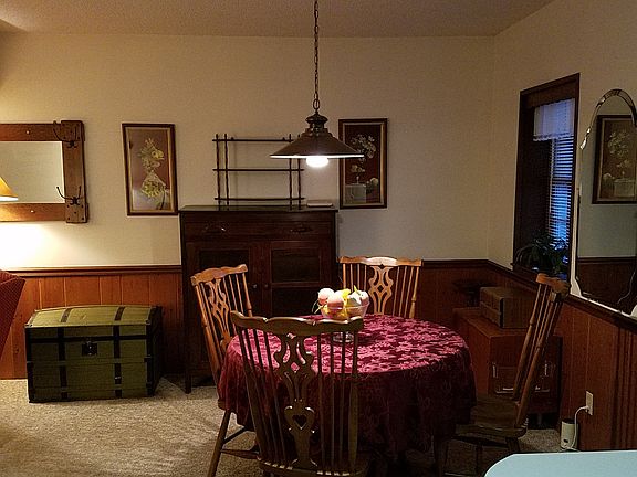Dining Room Table