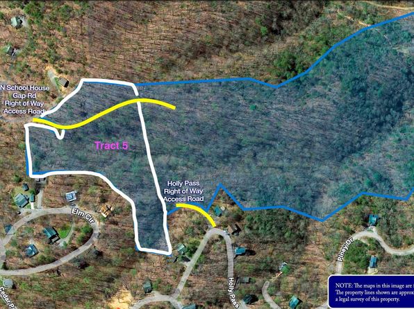 TRACT 5 Wilson Hollow Way, Sevierville, TN 37876