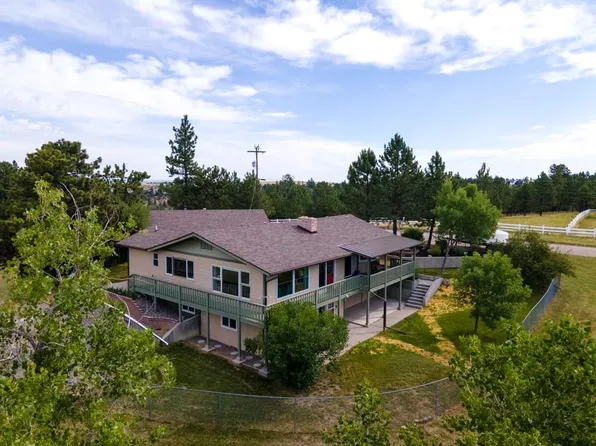 802 Eagle Ridge Dr, Billings, MT 59101