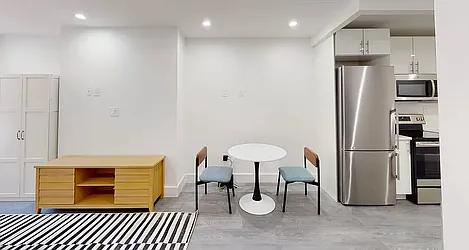 Rented by The Agency